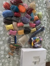 Needle felting bundle for sale  EXETER