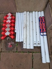 Samba goal spares for sale  BARNET