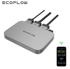 Ecoflow powerstream mppt for sale  READING