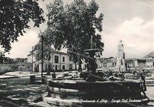 Do462 cartolina piedimonte usato Do462 cartolina piedimonte usato  Tramonti