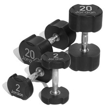 Jordan fitness dumbbells for sale  UK