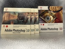 Adobe photoshop 3.0 d'occasion  Expédié en Belgium