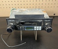 CASSETTE ESTÉREO ÁUDIO AUTOMOTIVO ALPINO 7162 2 BOTÕES VINTAGE FERRARI LAMBO BMW PORSCHE comprar usado  Enviando para Brazil