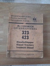 Ihc cormick schlepper gebraucht kaufen  Dornhan
