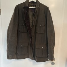 Barbour herrenjacke xxl gebraucht kaufen  Brietlingen