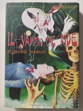 Vampiro che ride usato  Milano