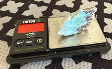 Larimar natural rough for sale  Metuchen