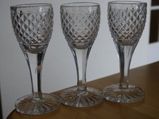 Voneche verres liqueur d'occasion  Thann