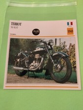 Terrot 500 rgst d'occasion  Expédié en Belgium