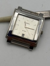 Fossil steel arkitekt usato  Napoli