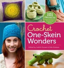 Crochet one skein for sale  Montgomery