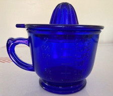 Vintage cobalt blue for sale  Patchogue