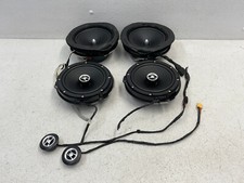 Conjunto de alto-falantes tweeter som áudio focal Ford Mustang GT S550 2018-2023 1573 comprar usado  Enviando para Brazil