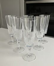 Lot flutes champagne d'occasion  Mantes-la-Jolie