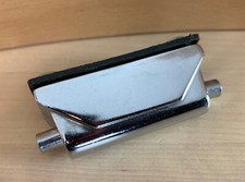 Usado, YAMAHA Stage Custom Snare Drum LUG CASE Parte Anos 2000 Antigo Espaçamento de 2 Polegadas Furo comprar usado  Enviando para Brazil