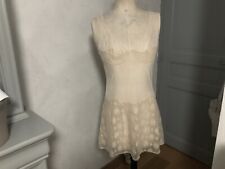 Linge ancien vintage d'occasion  France
