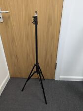 Telescopic tripod stand for sale  WARRINGTON