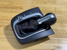 Genuíno VW Golf Mk6 GTI R32 Scirocco DSG Ball Shifter Gear Shift Knob & Boot, usado comprar usado  Enviando para Brazil