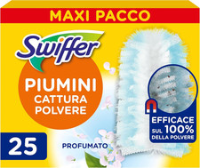 Duster piumini cattura usato  Roma