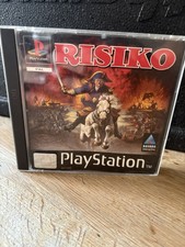 playstation 1 risiko gebraucht kaufen  Hauenstein