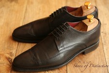 Loake victor black for sale  SUTTON COLDFIELD