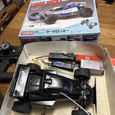 Vintage kyosho turbo for sale  Decatur