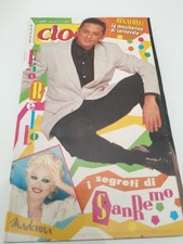 Rivista cioè vintage usato  Matelica