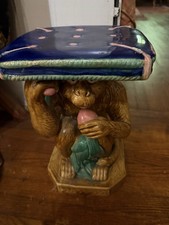 Vintage majolica ceramic for sale  Jasper