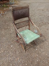 Victorian folding camping for sale  DAVENTRY