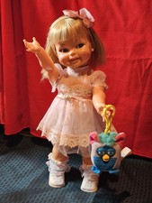 Vintage giggles doll for sale  Lena