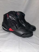 Botas Alpinestars Stella SMX-1 R V2 - Preto/rosa | EUA 9 / UE 41 comprar usado  Enviando para Brazil