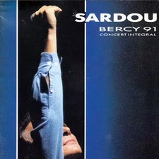Bercy concert intégral d'occasion  France