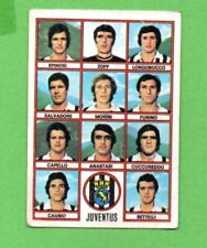 Juventus calciatori panini usato  Porto Torres