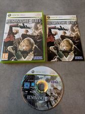 Xbox 360 resonance d'occasion  Bayeux