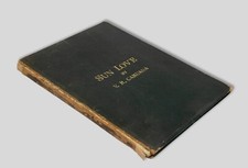 RARE Vincent R. Caruana SUN LOVE c1914 Maltese Smart Set Malta novel fiction na sprzedaż  Wysyłka do Poland