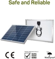Hqst solar panel for sale  Jacksonville