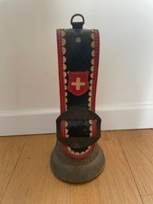 Usado, Cloche en fonte suisse fonderie Blondeau la chaux de fonds Swiss cast-iron bell comprar usado  Enviando para Brazil
