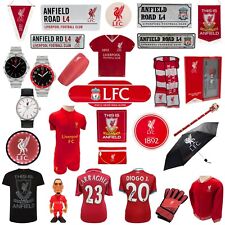Liverpool merchandising uffici usato  Spedire a Italy