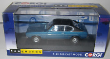 Corgi vanguards ford for sale  CULLOMPTON