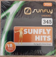Sunfly 345 karaoke for sale  REDDITCH