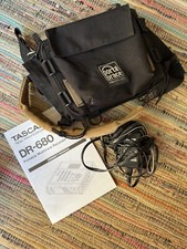 Registratore digitale tascam usato  Spedire a Italy