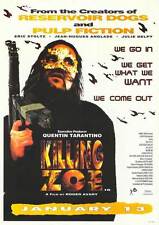 Killing zoe movie for sale  Las Vegas
