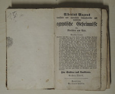 Albertus magnus egyptische gebraucht kaufen  Niederalteich