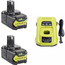 18v batterie ryobi d'occasion  Expédié en France