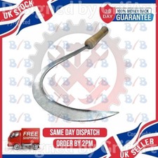 Long hand sickle for sale  NEATH