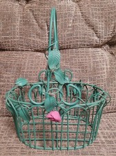 Vintage green metal for sale  Peru