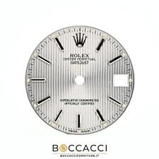 Rolex quadrante per usato  Sant Angelo Romano
