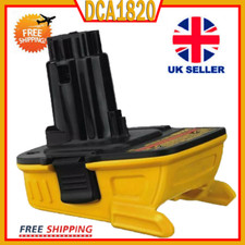 Dewalt dca1820 20v for sale  STONE