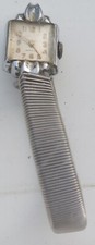 Montre ancre rubis d'occasion  Rethel