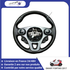 Volant direction smart d'occasion  Saint-Quentin